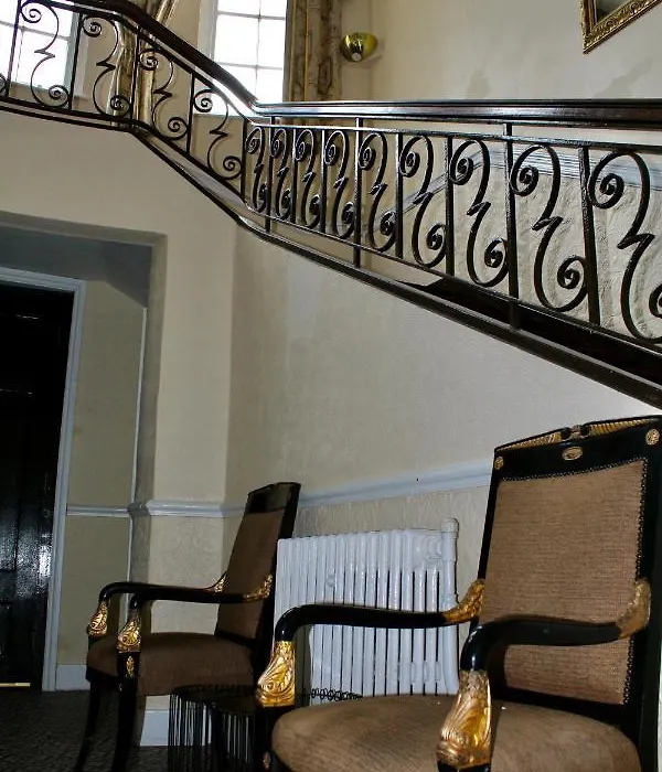 The Station Hotel And Banqueting-1