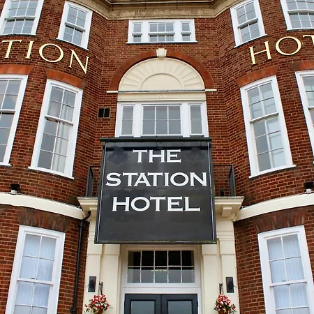 The Station Hotel And Banqueting-2